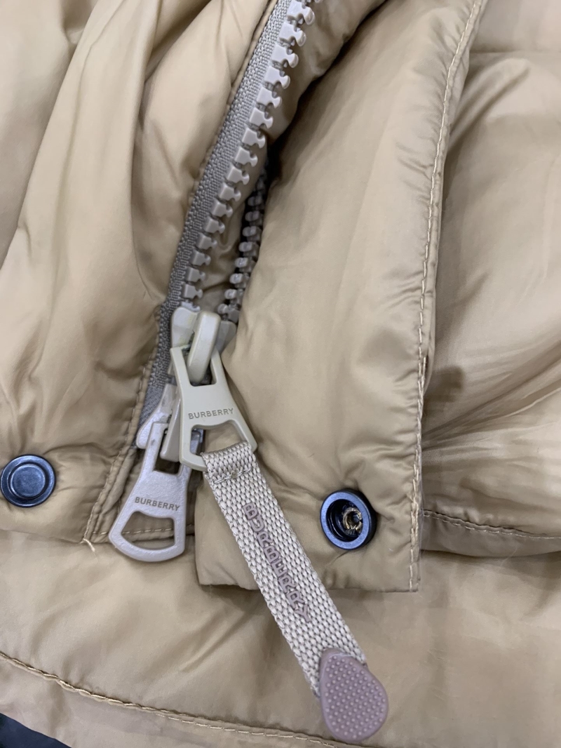 Burberry Down Coat